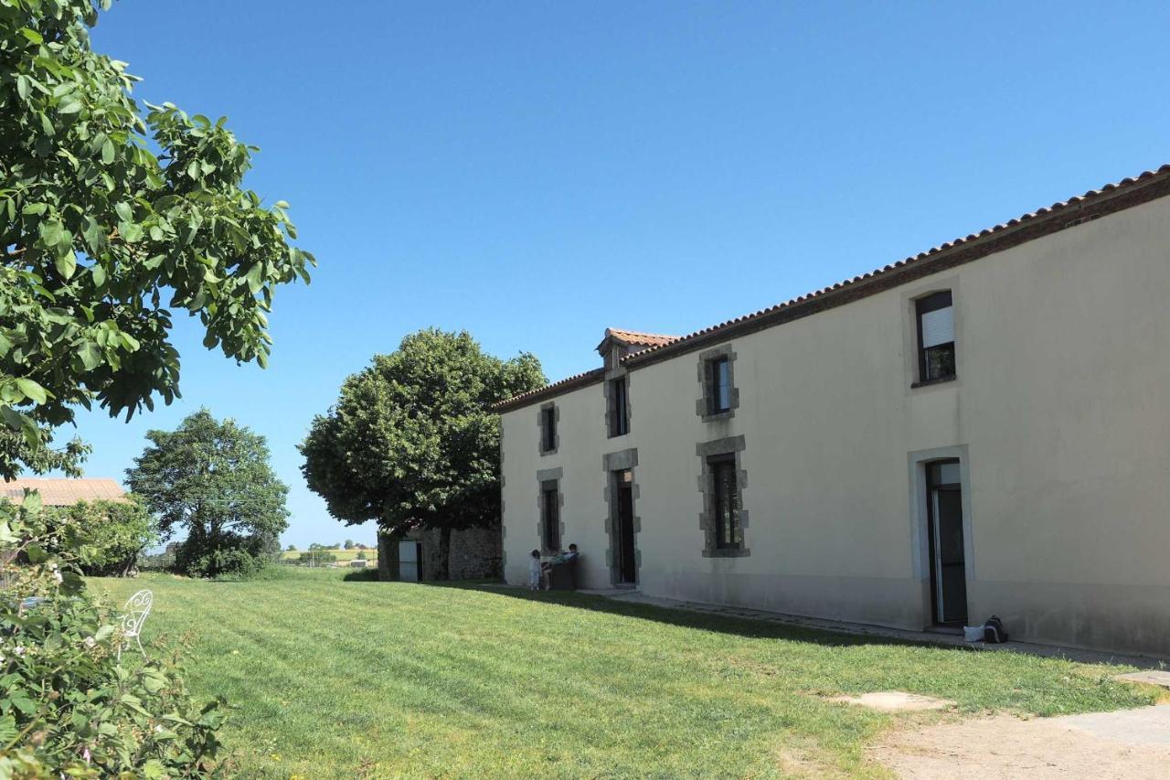 Hameau De La Landriere A 3 Min Du Puy Du Fou Bed & Breakfast Saint-Malo-du-Bois Eksteriør bilde